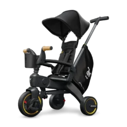 Liki Trike S5 Nitro Black
