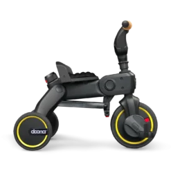 Liki Trike S5 Nitro Black