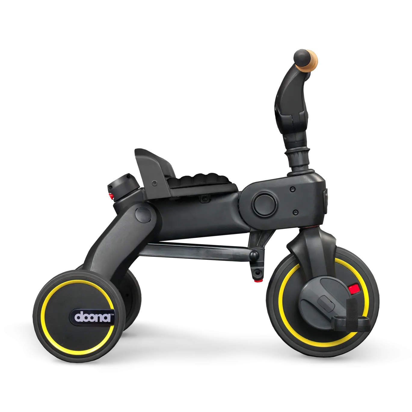 Liki Trike S5 Nitro Black