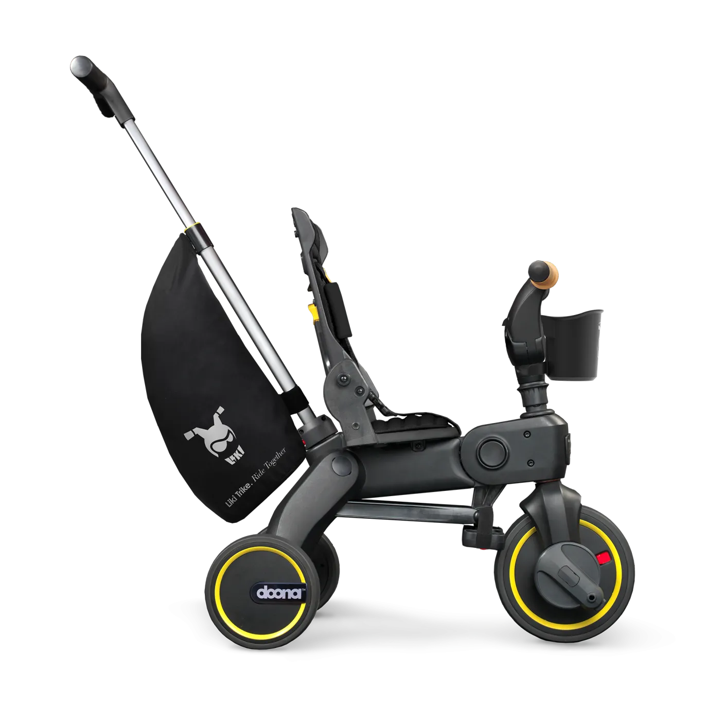 Liki Trike S5 Nitro Black