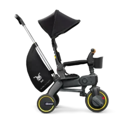 Liki Trike S5 Nitro Black