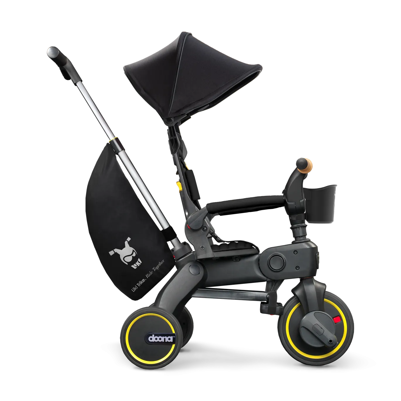 Liki Trike S5 Nitro Black