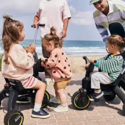 Liki Trike S5 Ocean Blue