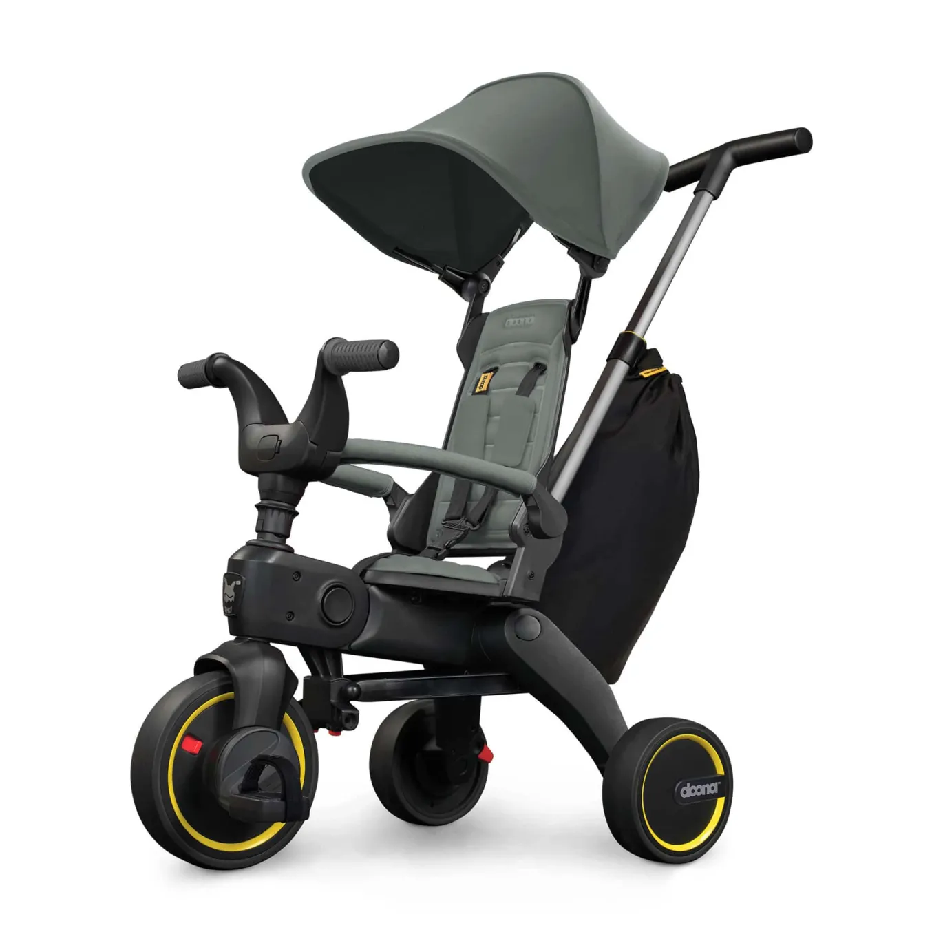 Liki Trike S3 Slate Green