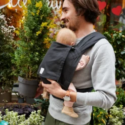 Limas™ Babytrage Flex Black