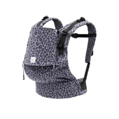 Limas™ Babytrage Flex Leopard Lilac