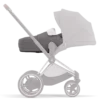 Lite Cot Soho Grey