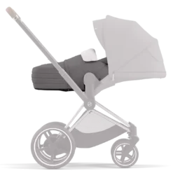 Lite Cot Soho Grey