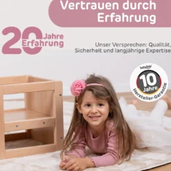 Littlefoot babycube Weiß
