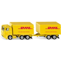 LKW mit Anhänger DHL (1694)