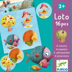 Lotto 4 Jahreszeiten