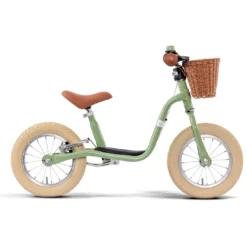 LR XL BR Classic Retro Green