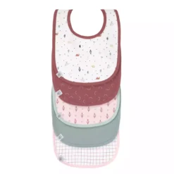 Lätzchen Bib Garden Explorer