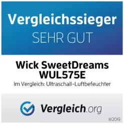 Luftbefeuchter SweetDreams 2in1