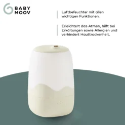 Luftbefeuchter Wave