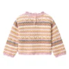 luftiger Strickpullover