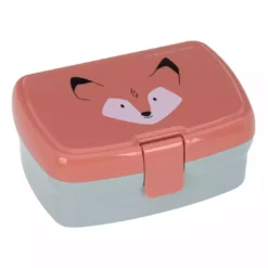 Lunch Set About Friends Fox