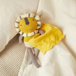 Löwe mit Tuch