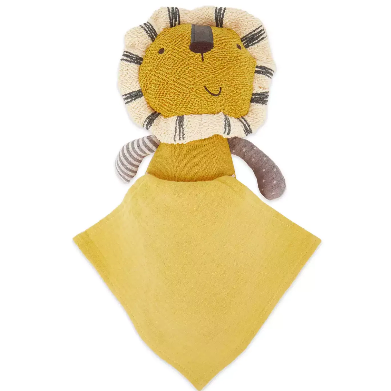 Löwe mit Tuch