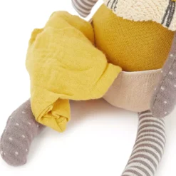 Löwe mit Tuch