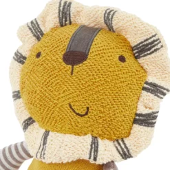 Löwe mit Tuch