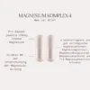 Magnesium Komplex 4