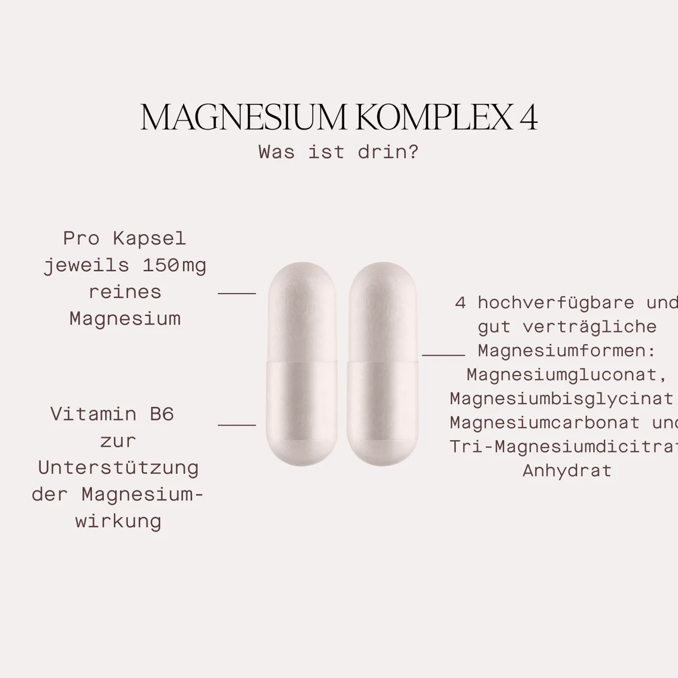 Magnesium Komplex 4