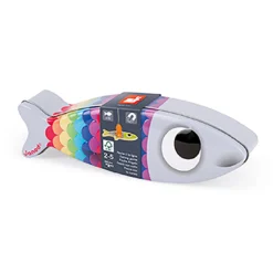 Magnet-Angelspiel Sardine