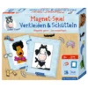 Magnetspiel Verkleiden & Schütteln Die Lieben Sieben