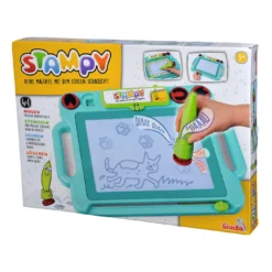 Maltafel Stampy