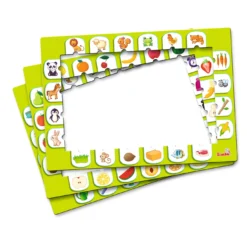 Maltafel Stampy