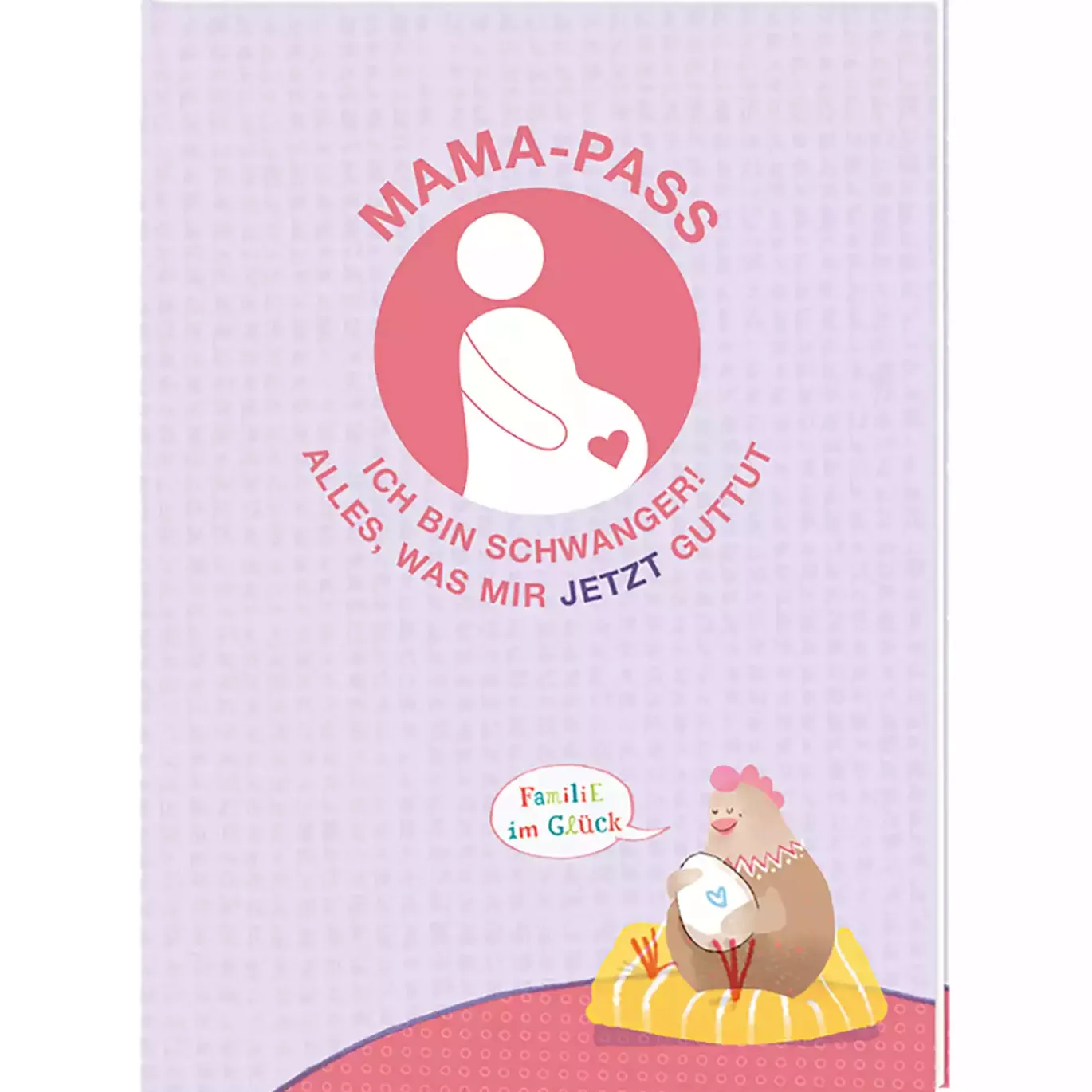 Mama-Pass - Ich bin schwanger!