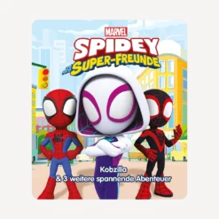Marvel Spidey und seine Super-Freunde -Kobzilla & 3 weitere spannende Abenteuer