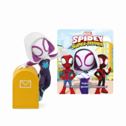 Marvel Spidey und seine Super-Freunde -Kobzilla & 3 weitere spannende Abenteuer