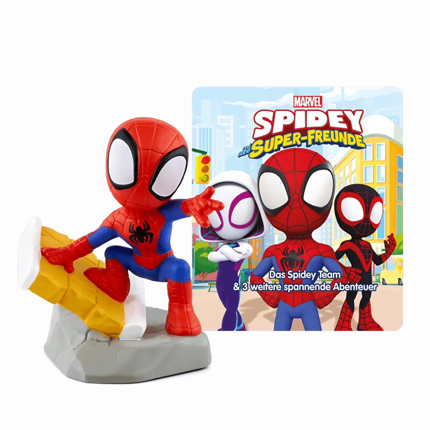 Marvel - Spidey und seine Super-Freunde