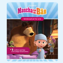 Mascha und der Bär
