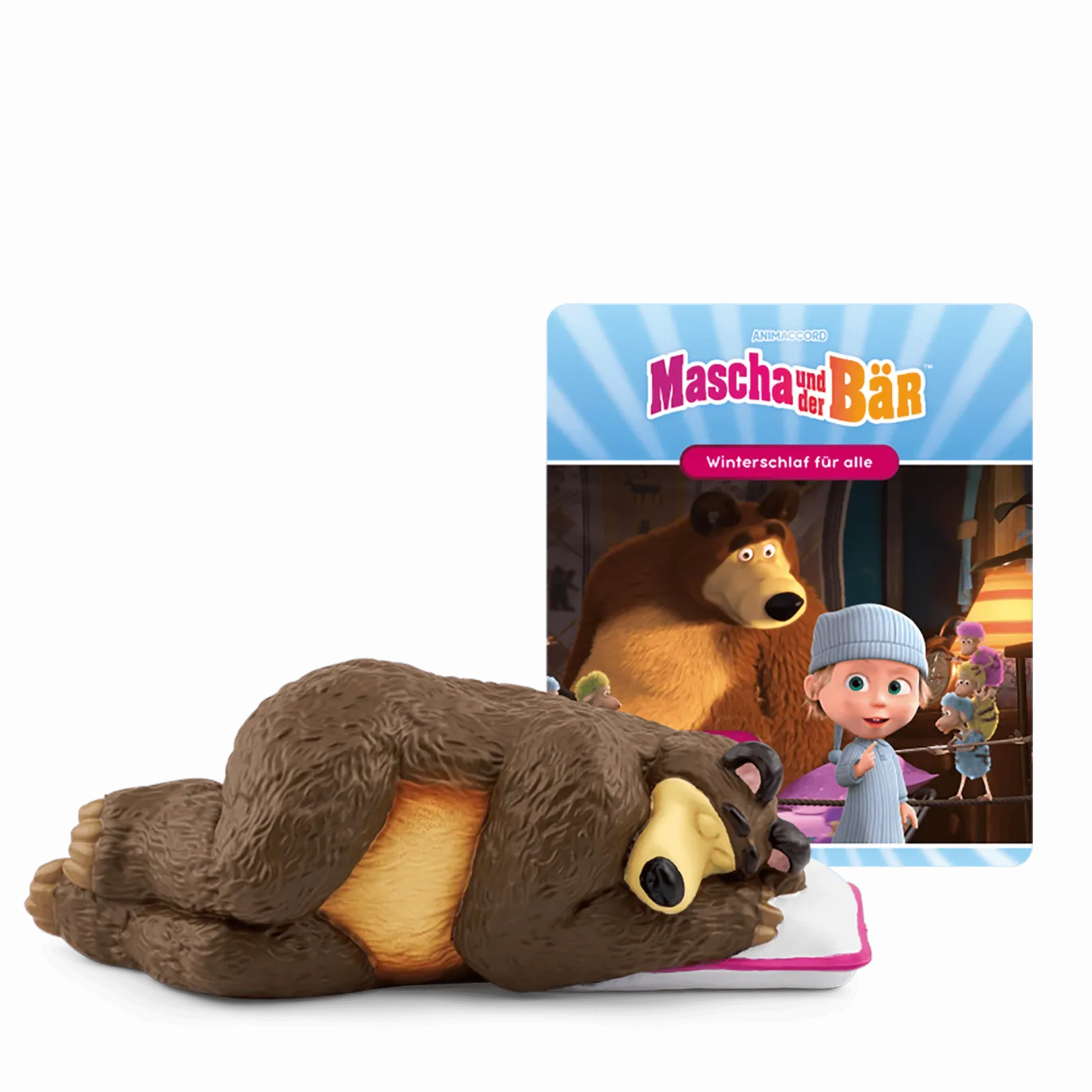 Mascha und der Bär