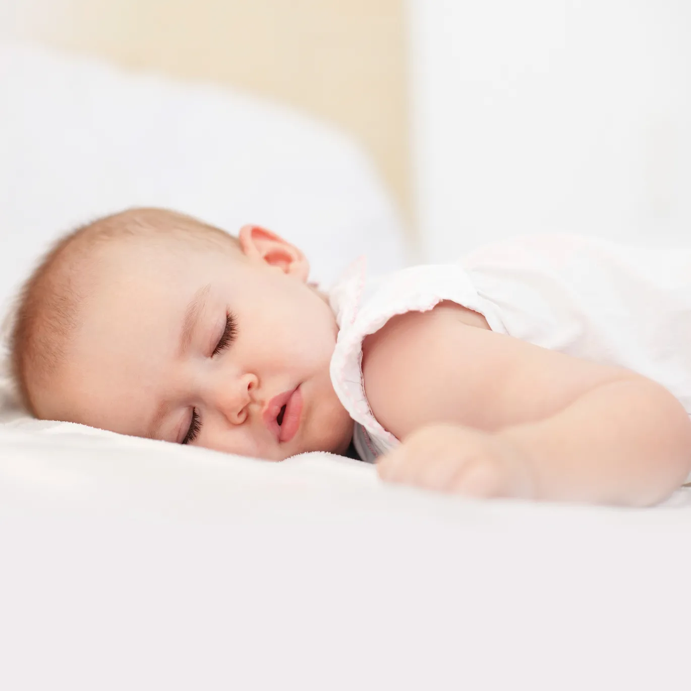 Matratze babybay Classic Fresh