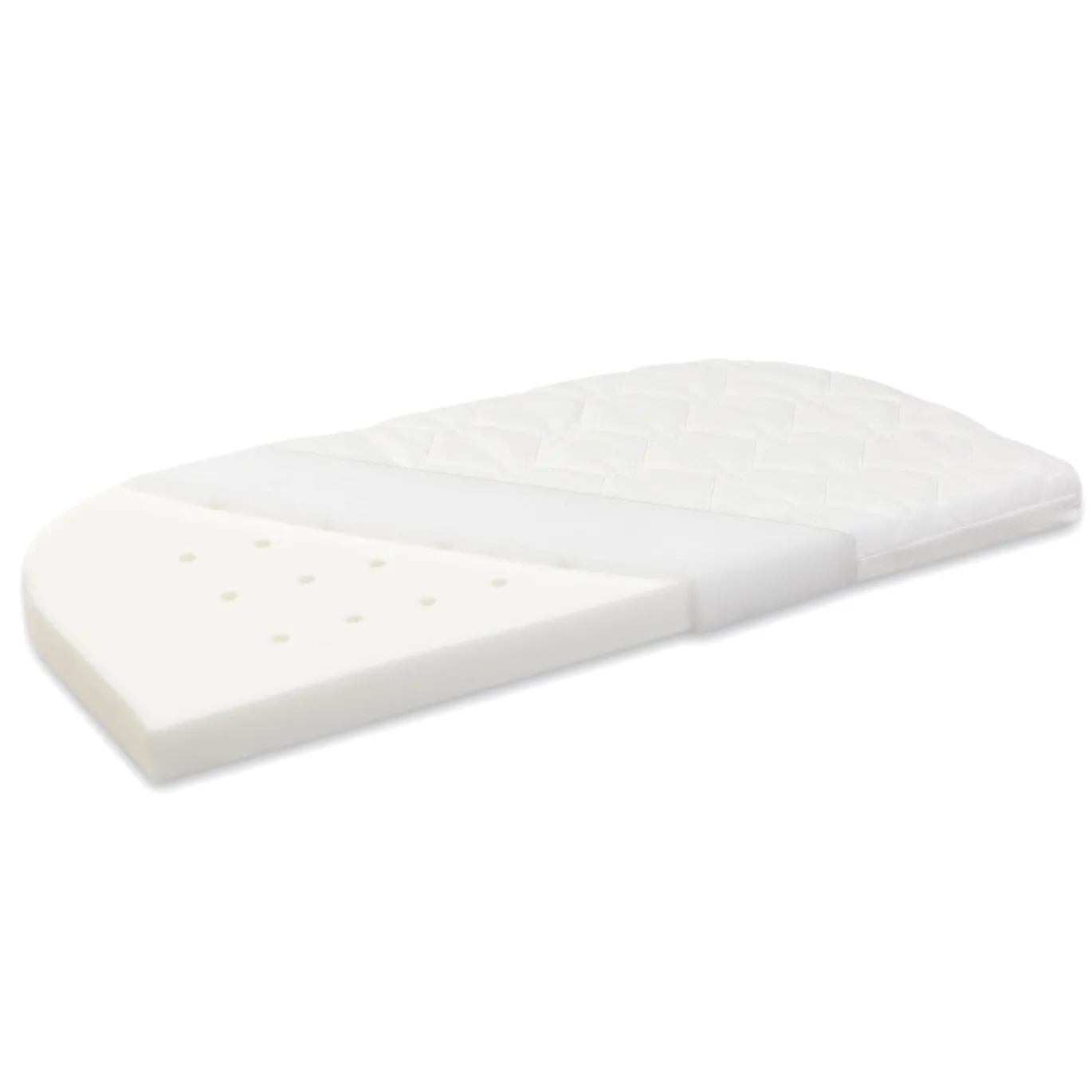 Matratze babybay Classic Fresh