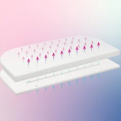 Matratze Classic Fresh passend für Modell Boxspring XXL