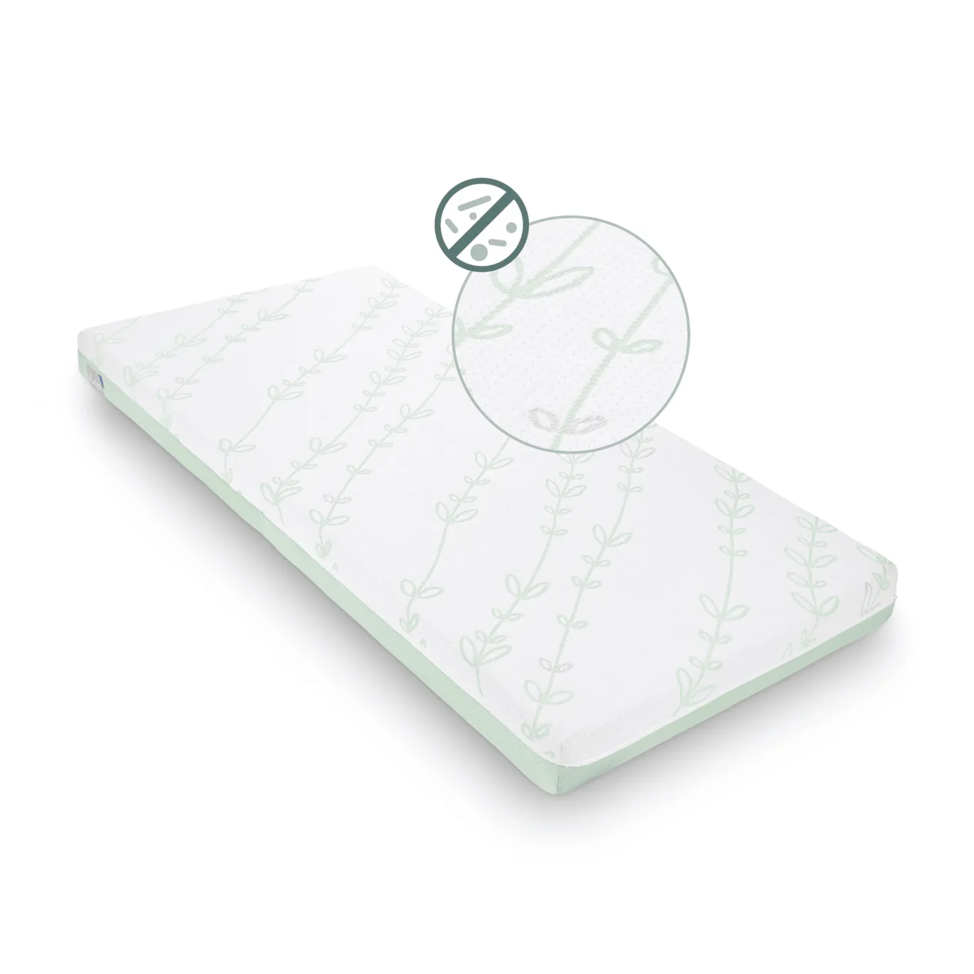 Matratze Cosy'Lite Antibakteriell 70 x 140 cm