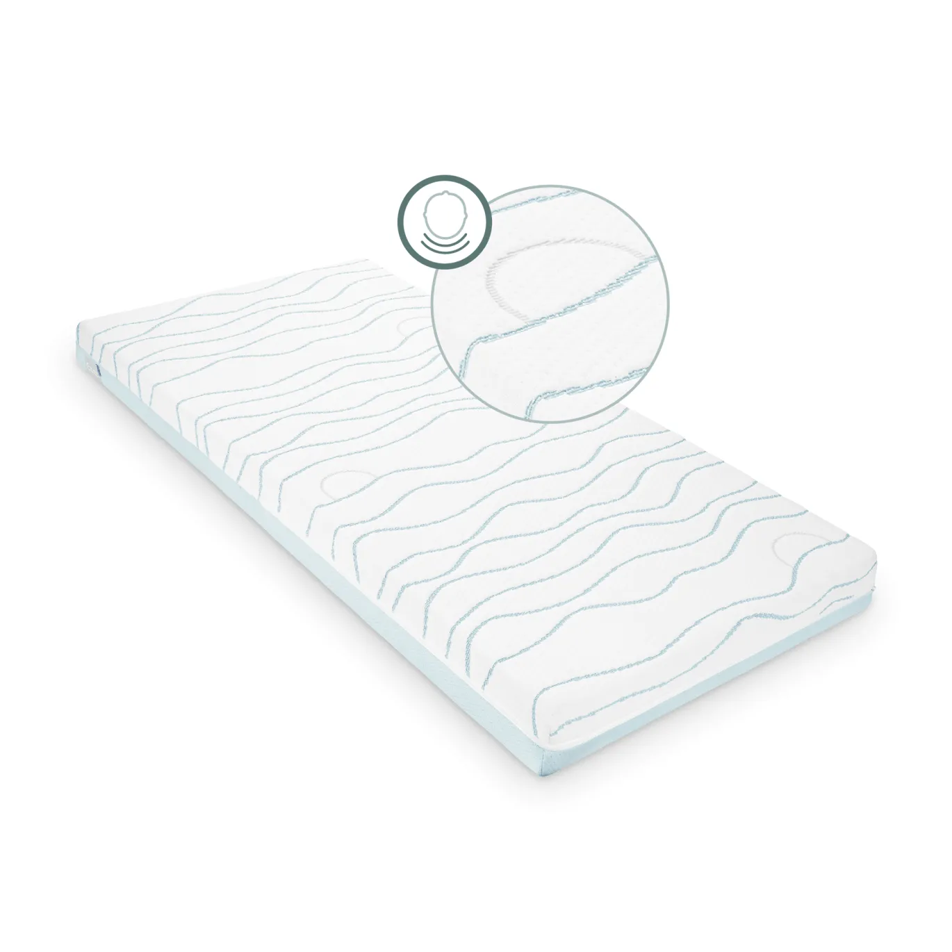 Matratze Cosy'Lite Ergonomisch 70 x 140 cm