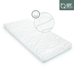 Matratze Cosy'Lite Ergonomisch 60 x 120 cm