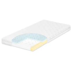 Matratze Duosoft Basic 60 x 120 cm