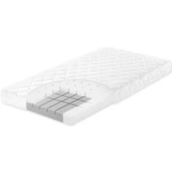 Matratze Duosoft Classic 60 x 120 cm