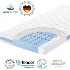 Matratze Flow Original 70 x 140