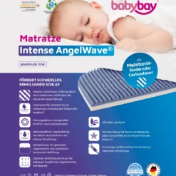 Matratze Intense AngelWave® passend für Modell Boxspring XXL