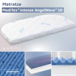 Matratze MediTex Intense AngelWave für Original