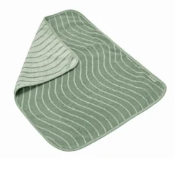 Matty Topper Woodland für Wickelauflage Sage Green