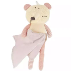 Maus mit Tuch